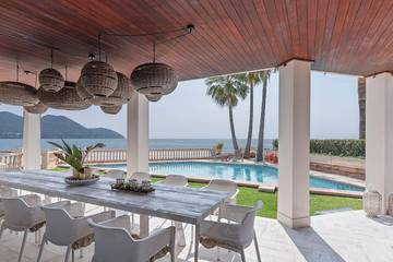 Villa in Son Servera, East Majorca für 10 