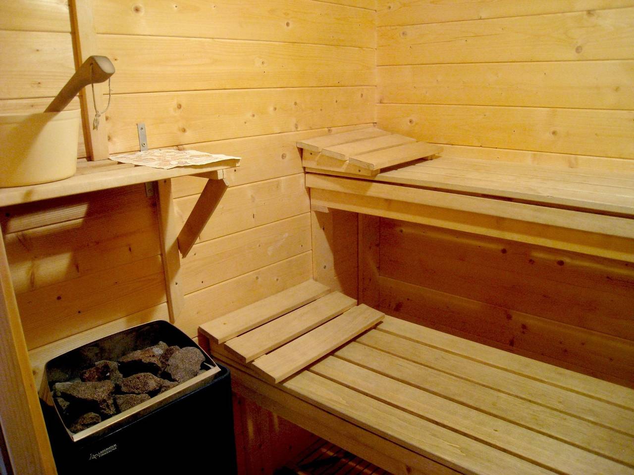 Luxe villa met sauna in Francorchamps, Stavelot