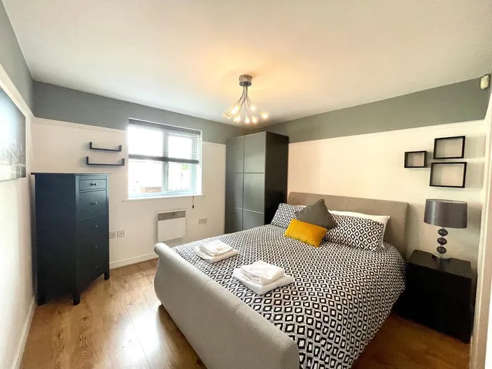 Apartamento de vacaciones para 5 personas - 1