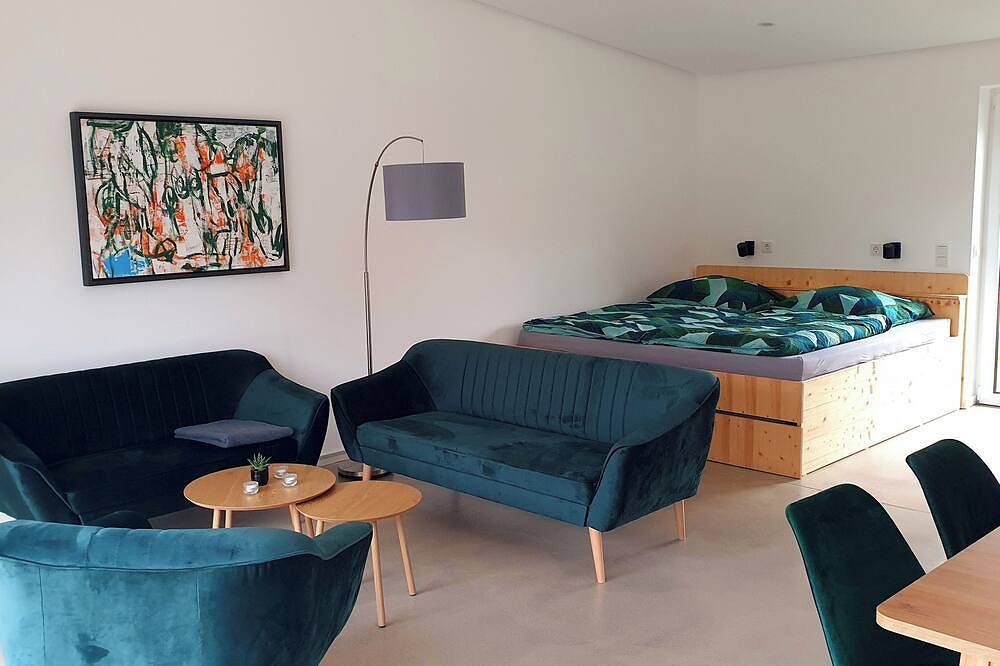 Oderbruch26 \ndein Ferienhaus mit Sauna-Option in Letschin, Märkische Schweiz-Oderland