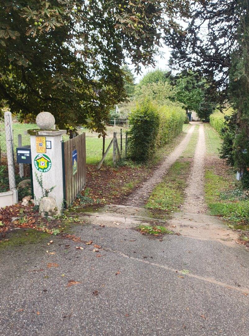 Chambre d'hôte indépendante et calme - Chambre in Villiers-le-Morhier, Région de Dreux