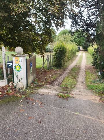 Chambre d’hôte pour 2 personnes, avec jardin dans Eure-et-Loir