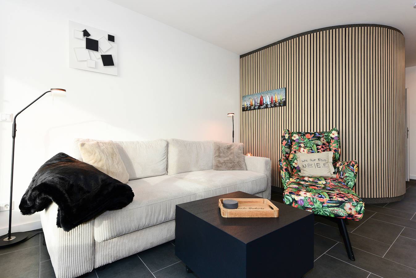 Ganze Ferienwohnung, Haus Bi de Wyk in Wyk auf Föhr (Stadt), Wyk auf Föhr