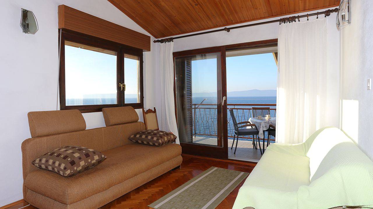 Ganze Ferienwohnung, Ferienwohnung für 4 Personen (35 m²) in Podgora in Podgora, Makarska Riviera