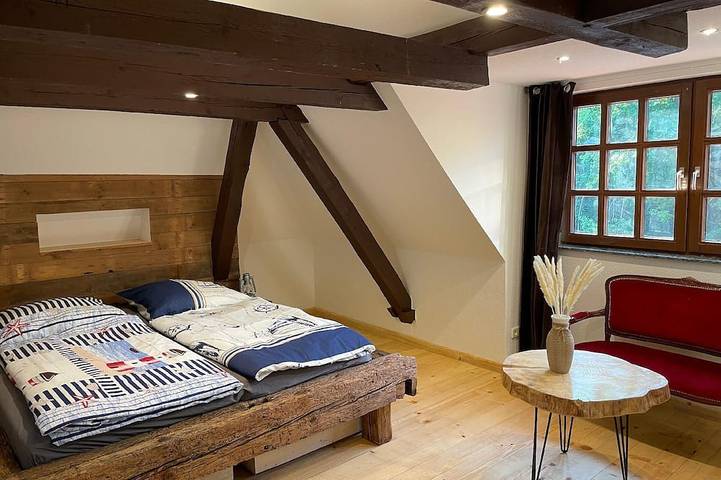 Ferienhaus für 3 Personen, mit Garten in Altwarp - 3