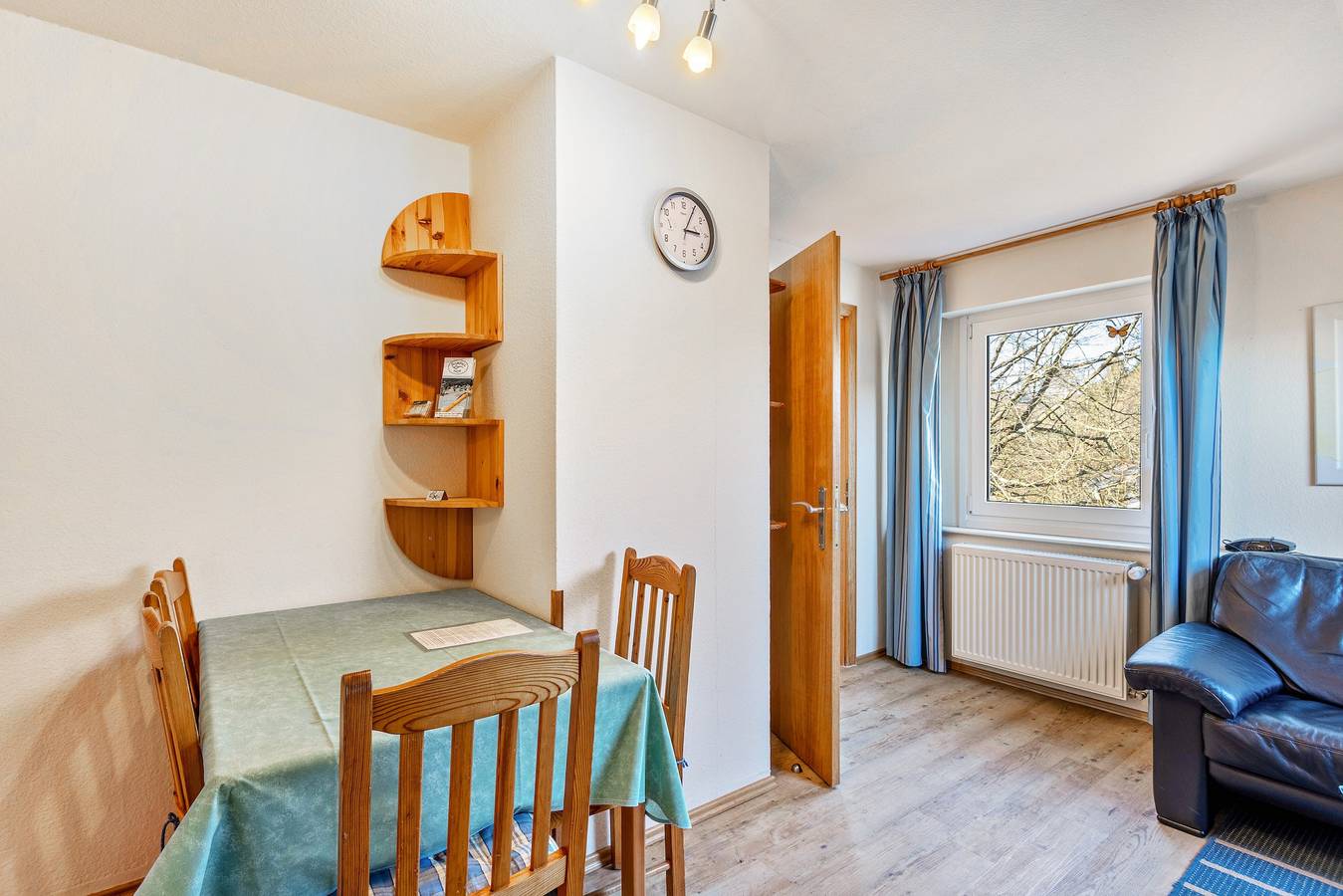 Ganze Wohnung, Apartment „Erle“ mit Gemeinschaftsgarten und Wlan in Olsberg, Hochsauerlandkreis