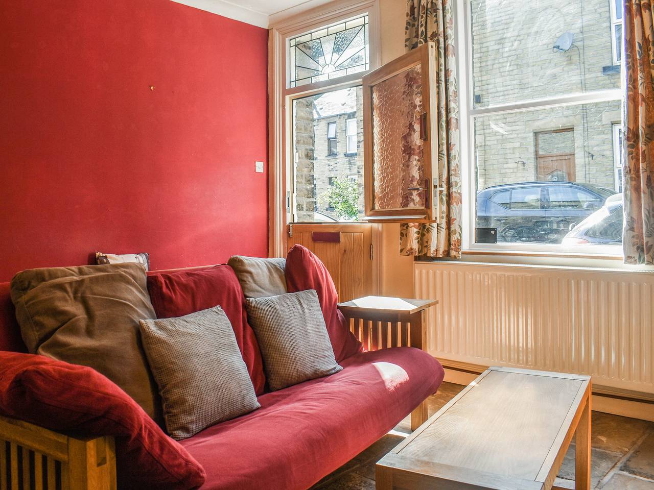Limestone Cottage in Hebden Bridge, West Yorkshire