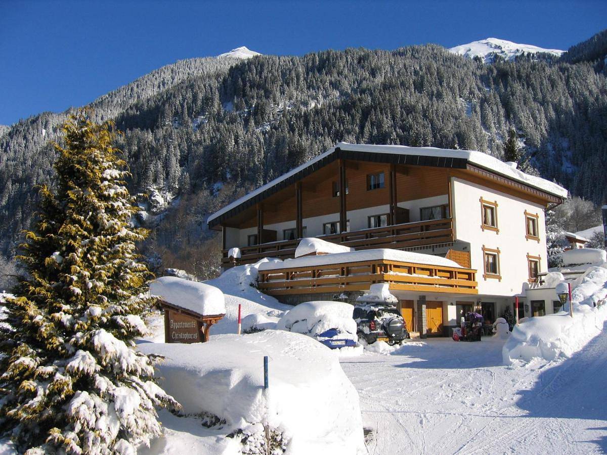 Ganze Wohnung, Two-Bedroom Apartment with Shower in Sankt Gallenkirch, Verwall