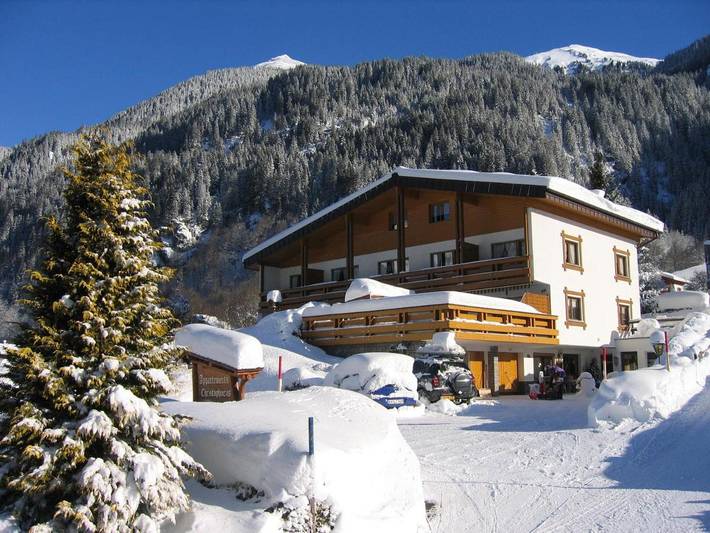 Gîte pour 4 personnes, avec balcon ainsi que jardin et sauna à Gortipohl - 2