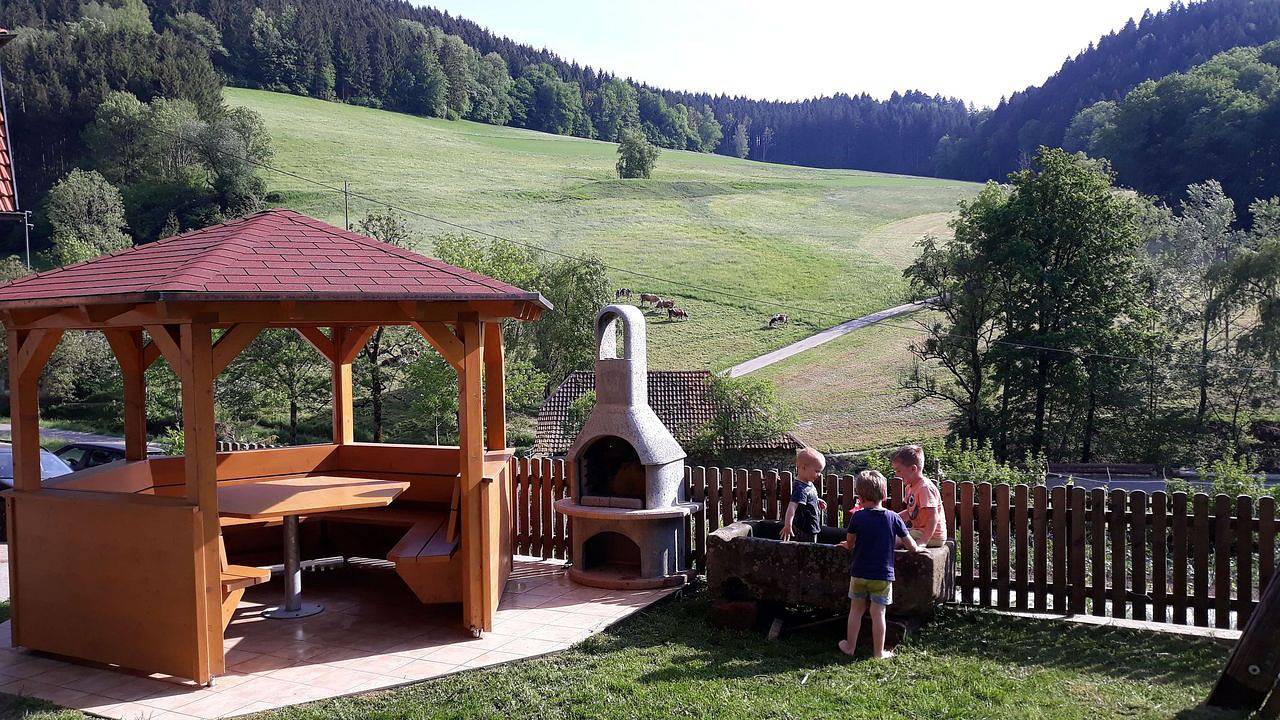 Ganze Ferienwohnung, Ferienwohnung für 6 Personen (90 m²) in Mühlenbach in Mühlenbach, Mittlerer Schwarzwald