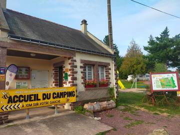 Gîte pour 2 personnes, avec vue et jardin, animaux acceptés à Concoret