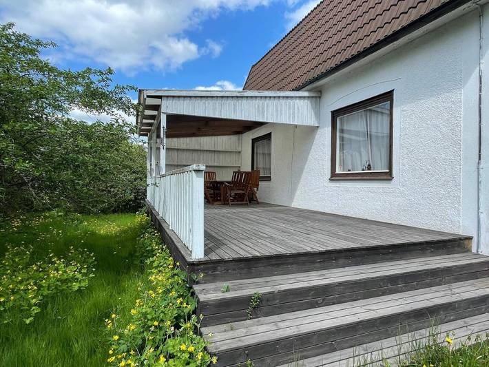 Ferienhaus in Ruda mit Terrasse in Högsby (Stadt), Högsby