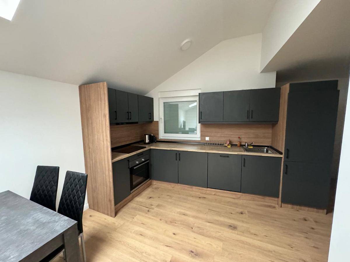 Appartement entier, Smartstay in Kehl, Forêt-Noire centrale
