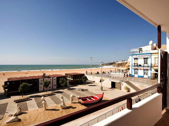 Aparthotel para 2 pessoas, com terraço em Albufeira