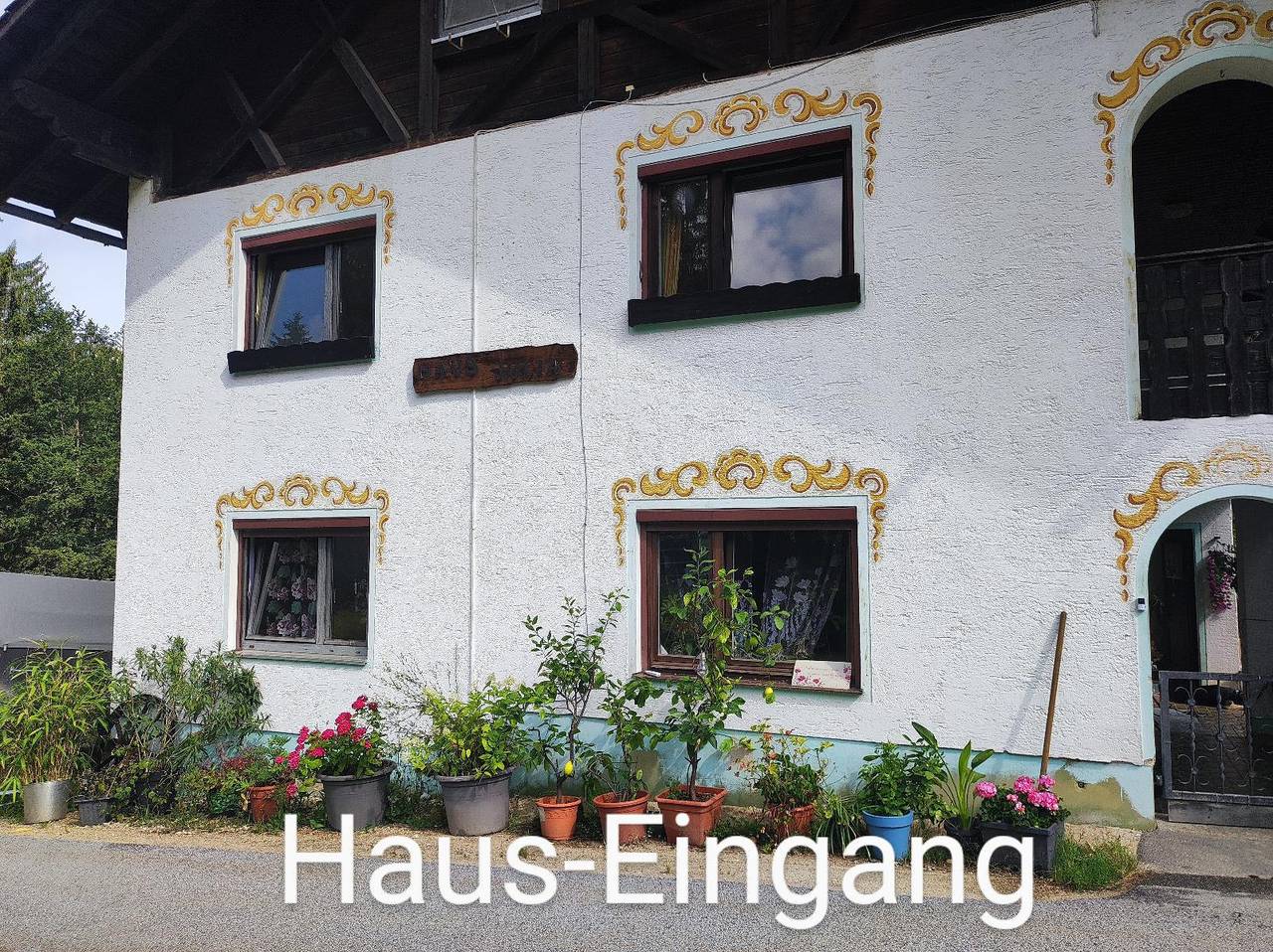 Helga's Candy Ranch - Ferienwohung Jamara in Lindberg, Baviera Oriental