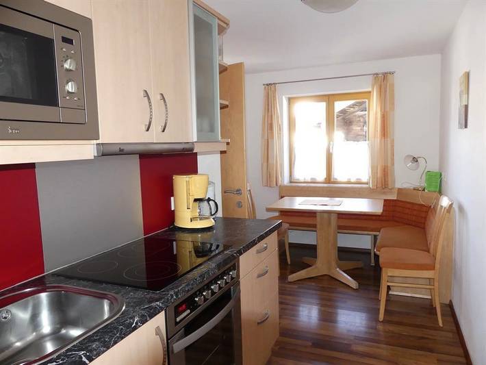 Ferienwohnung für 3 Personen, mit Terrasse in Kaprun - 4