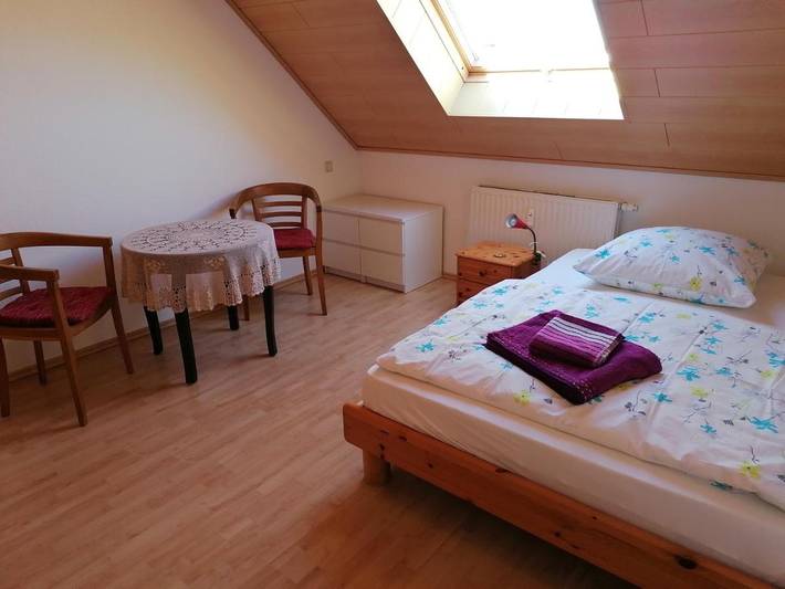 Ferienwohnung für 5 Personen, mit Balkon in Friesenheim - 4