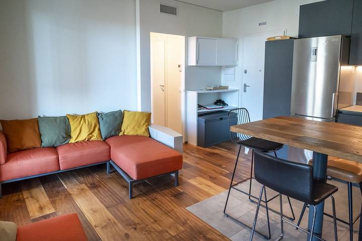 Gîte pour 5 personnes, avec balcon/terrasse à Senigallia - 4