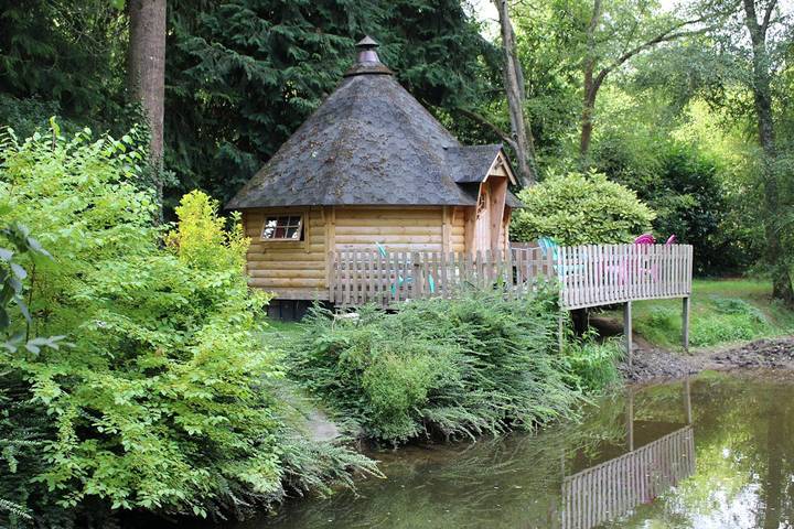 Chambre d’hôte pour 6 personnes, avec jardin - 1