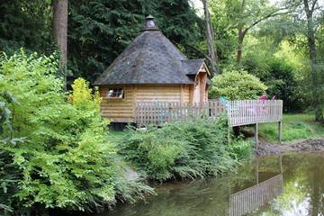 Chambre d’hôte pour 6 personnes, avec jardin en Ille-et-Vilaine
