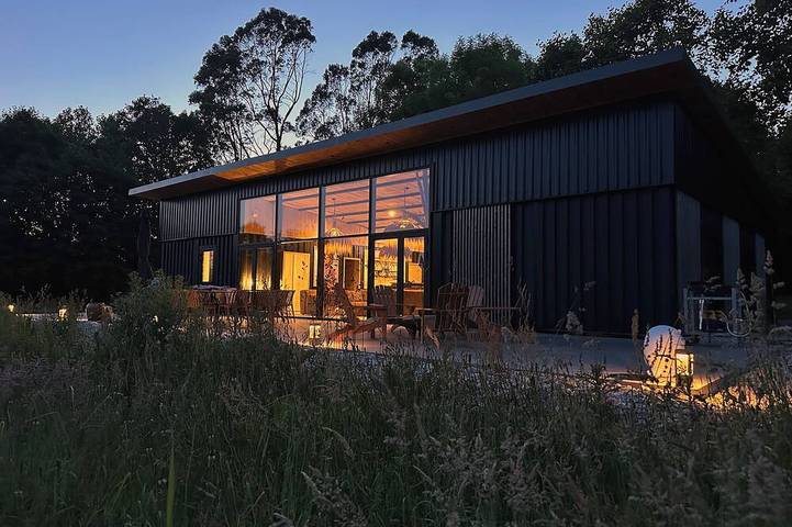 Location de vacances pour 10 personnes, animaux acceptés à Sizun - 4