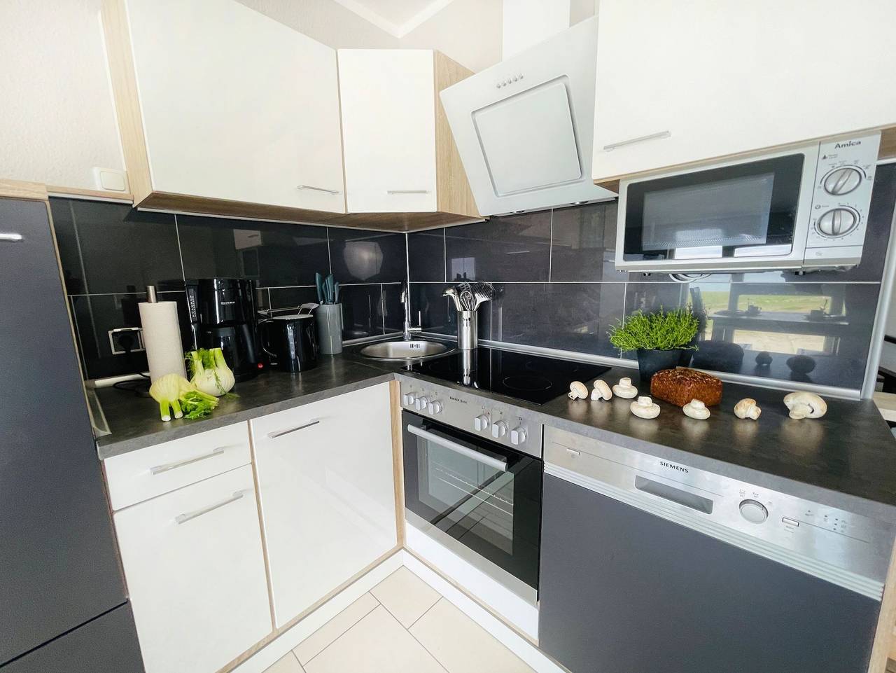 Ganze Ferienwohnung, Apartment Potosi Teichhof Fehmarn in Westfehmarn, Fehmarn