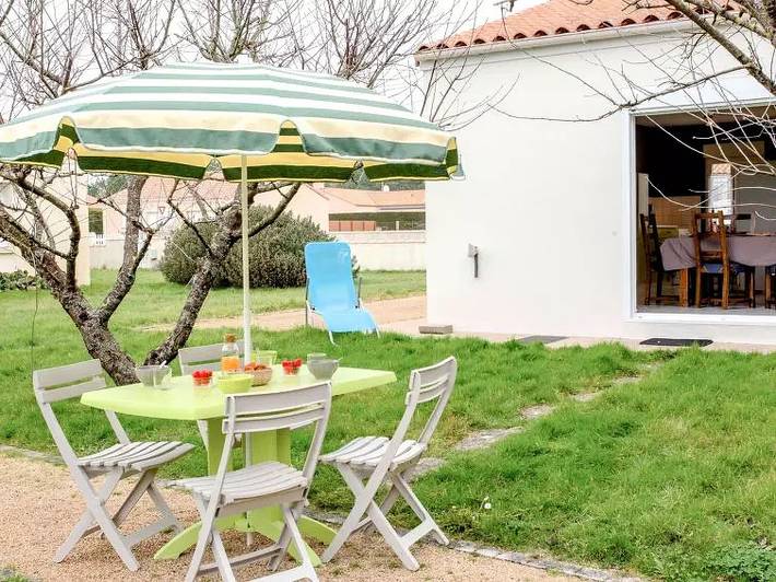 Location de vacances pour 4 personnes à Les Moutiers-en-Retz - 3