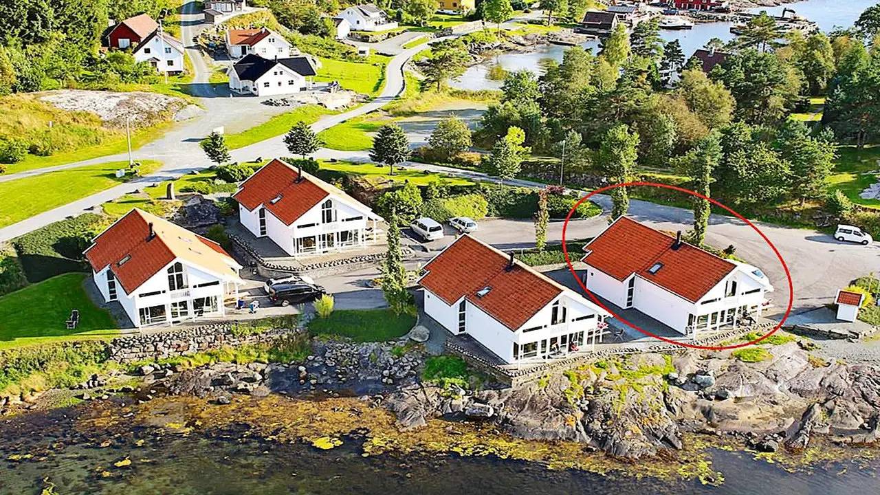 Ferienhaus für 12 Personen (250 m²) in Jelsa (Suldal) in Suldal