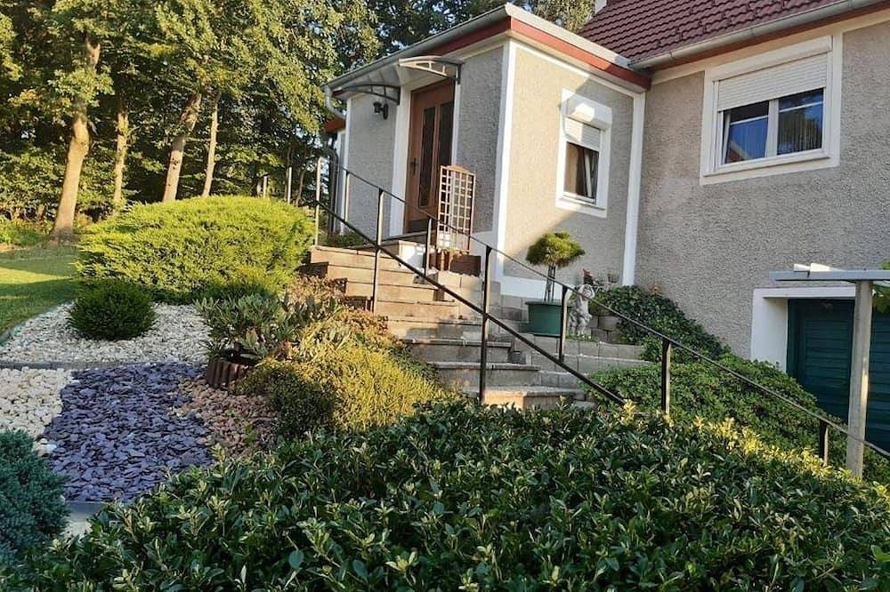 Ferienhaus Aussicht - Familie Eibel - Ferienhaus in Südoststeiermark, Bad Gleichenberg