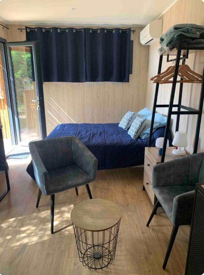 Location de vacances pour 2 personnes, avec jardin et terrasse à Aubais - 3
