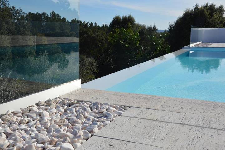 Casa de férias para 7 pessoas, com Varanda e Terraço e ainda Jardim and Piscina em Pedrógão Grande