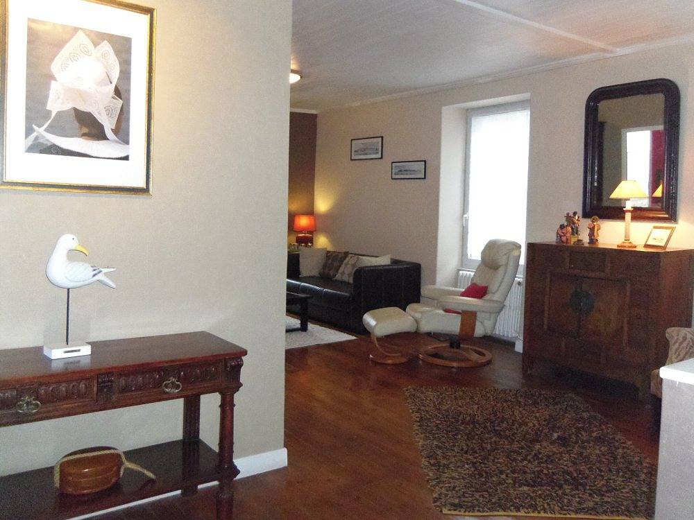 Ty Lireu - Chambre Lilas / Chambre Jaune in Concarneau, Région de Quimper