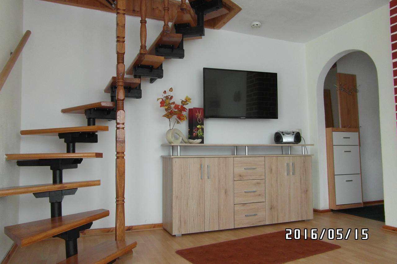 Gemütliches Ferienhaus in Breitenbach in St. Kilian, Hildburghausen und Umgebung