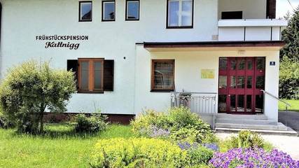 Ferienwohnung für 2 Personen, mit Garten am Faaker See