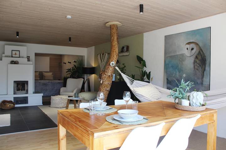 Ferienwohnung für 3 Personen, mit Garten und Sauna in Ühlingen-Birkendorf - 2