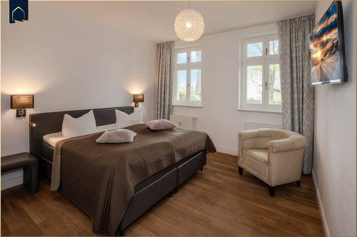 Apartamento de vacaciones para 4 personas, con jardín y terraza, Se admiten mascotas - 1