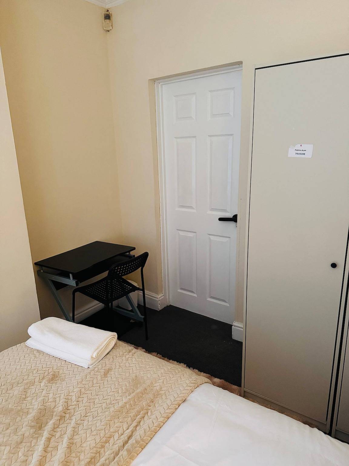 Contractors and Tourists friendly in Salford in Greater Manchester