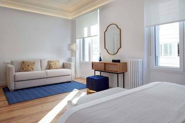 Apartamento De Vacaciones para 8 Personas en Playa de la Concha, San Sebastián, Foto 2