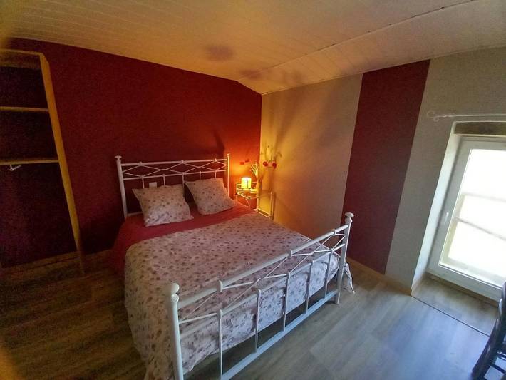 Appartement de vacances pour 2 personnes, avec jardin, adapté aux familles