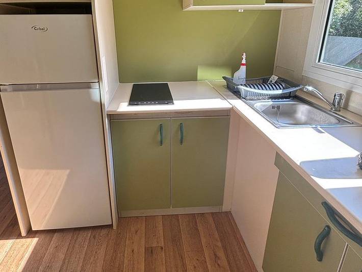 Gîte pour 4 personnes dans Lac de Saint-Point - 4