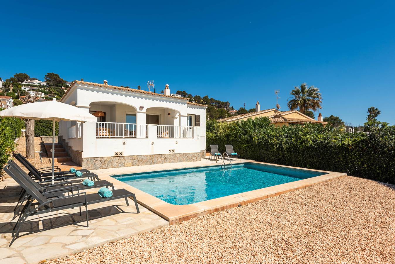 Villa Gabriel in San Jaime Mediterráneo, Municipio de Alaior