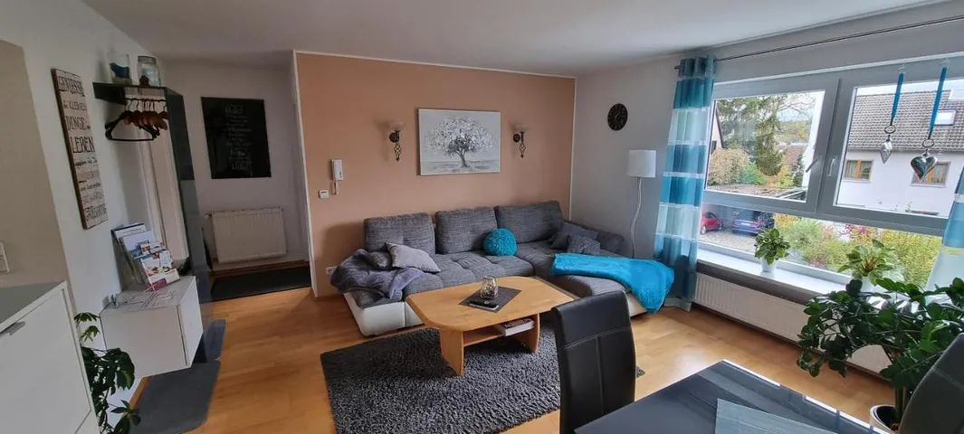 Apartamento de vacaciones para 3 personas, con balcón y vistas - 1