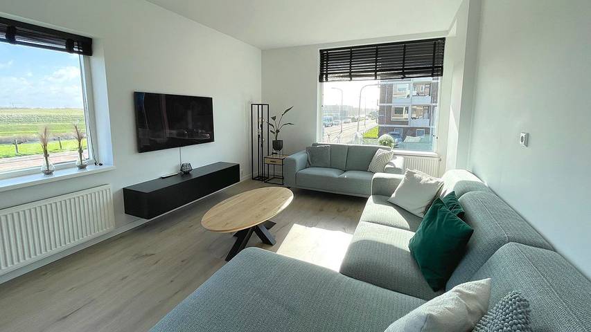 Ferienwohnung für 4 Personen, mit Balkon in Südholland - 4