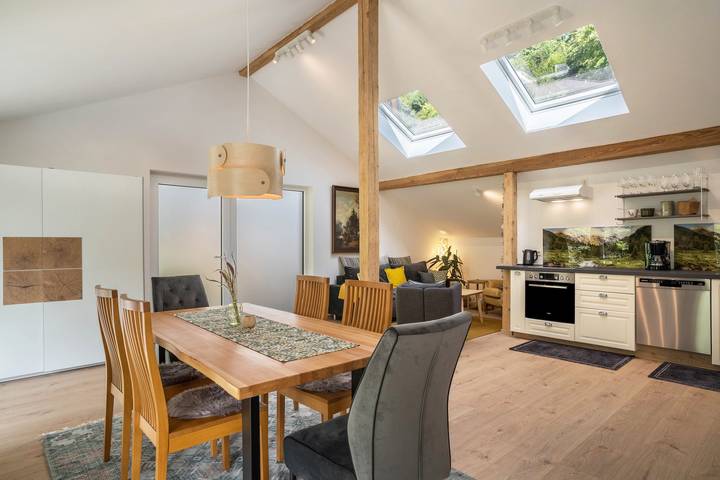 Gîte pour 4 personnes, avec jardin à Seebach (Ortenaukreis) - 4