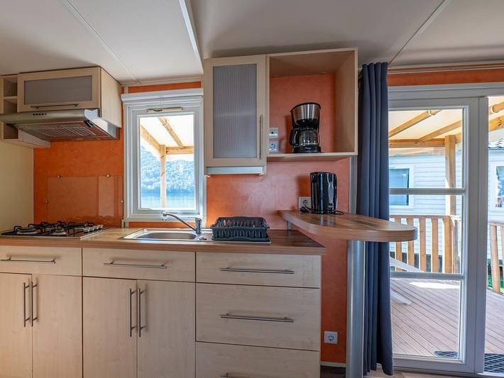 Camping für 4 Personen in Franche-Comté - 4