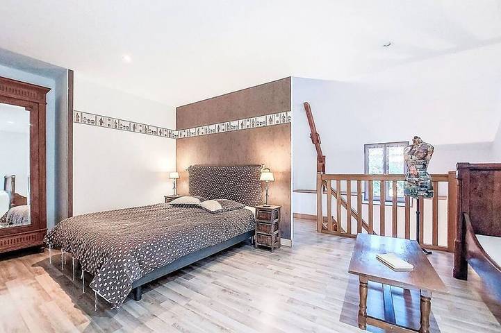 Location de vacances pour 4 personnes, avec jardin à Évran - 2