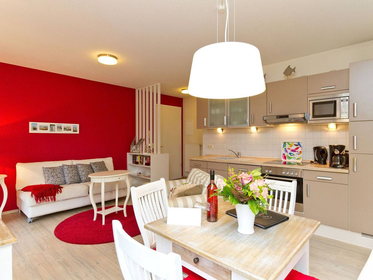 Ferienwohnung in Usedom ab 86€ pro Nacht