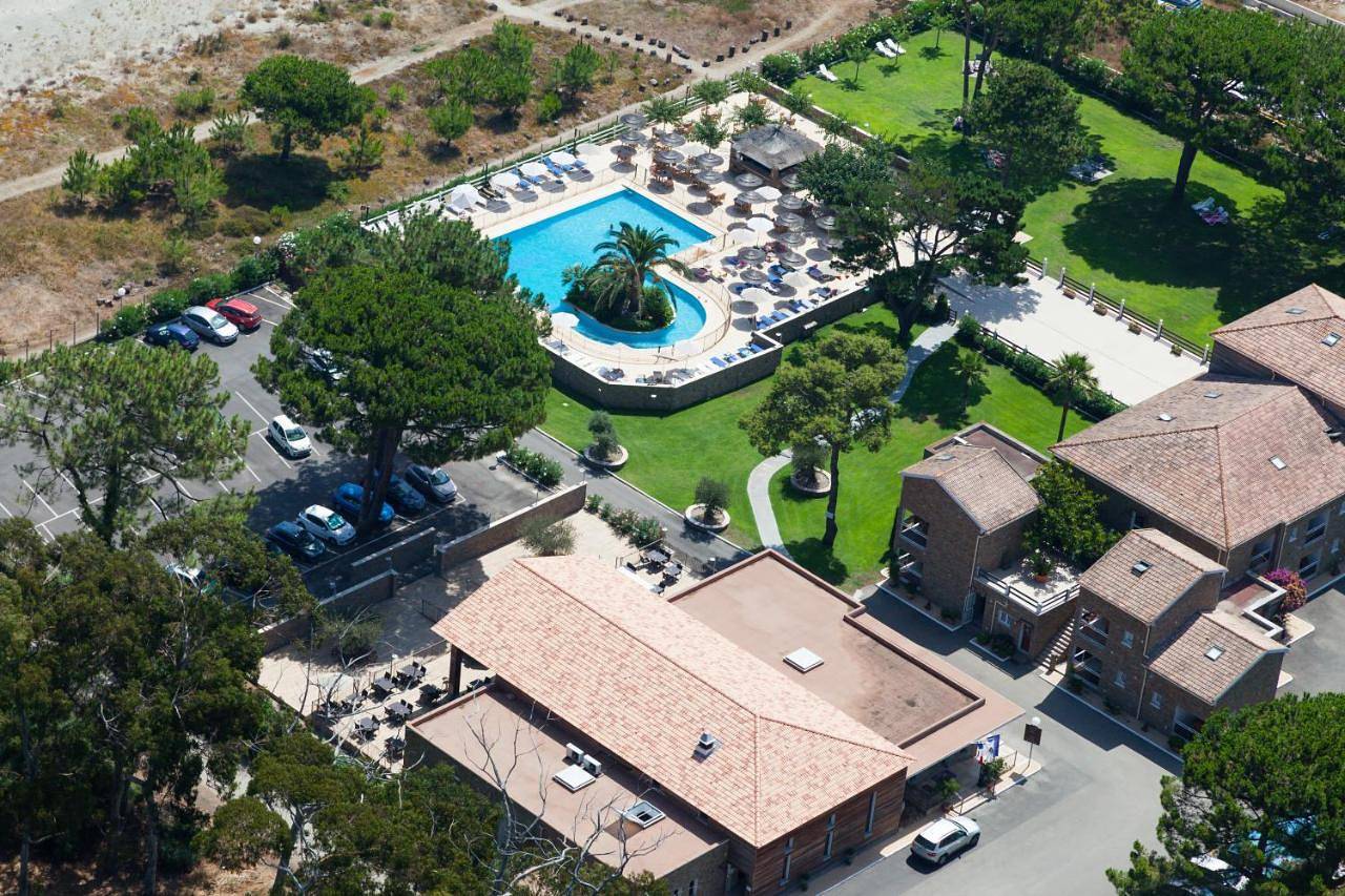 Hôtel La Lagune in Lucciana, Région de Bastia