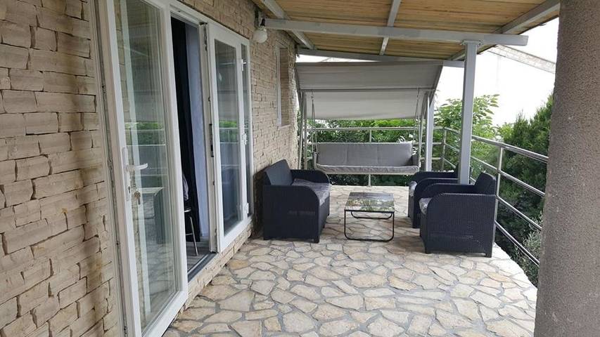 Casa de vacaciones para 5 personas, con jardín y terraza - 1