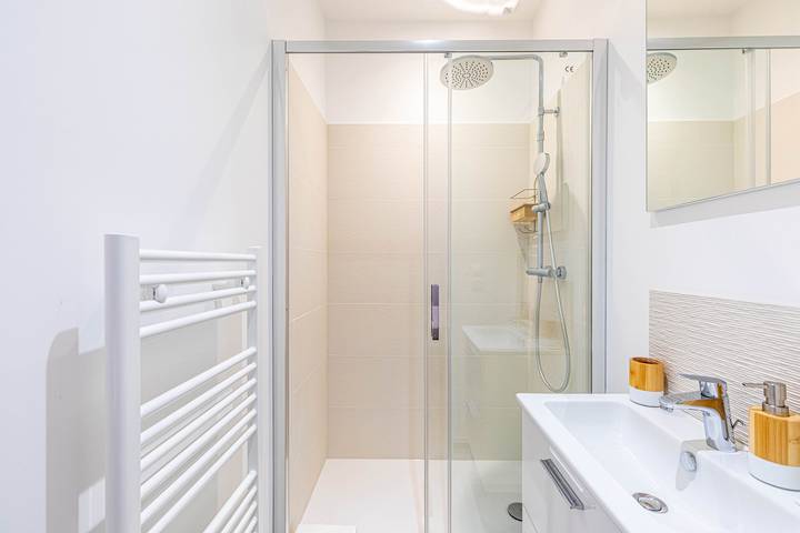Studio entier, Guestready - Studio de charme près de Paris in Malakoff, Hauts-de-Seine
